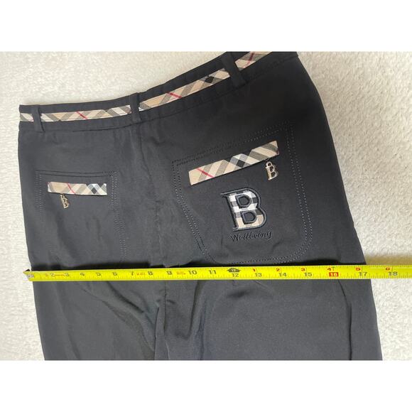 Wellbeing Women's Thermal Thick Dress Casual Preppy Quiet Luxury Pant Black 6 - Picture 13 of 13